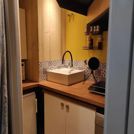 Petit Cosy سانت-بيير-ديلس-فوركات